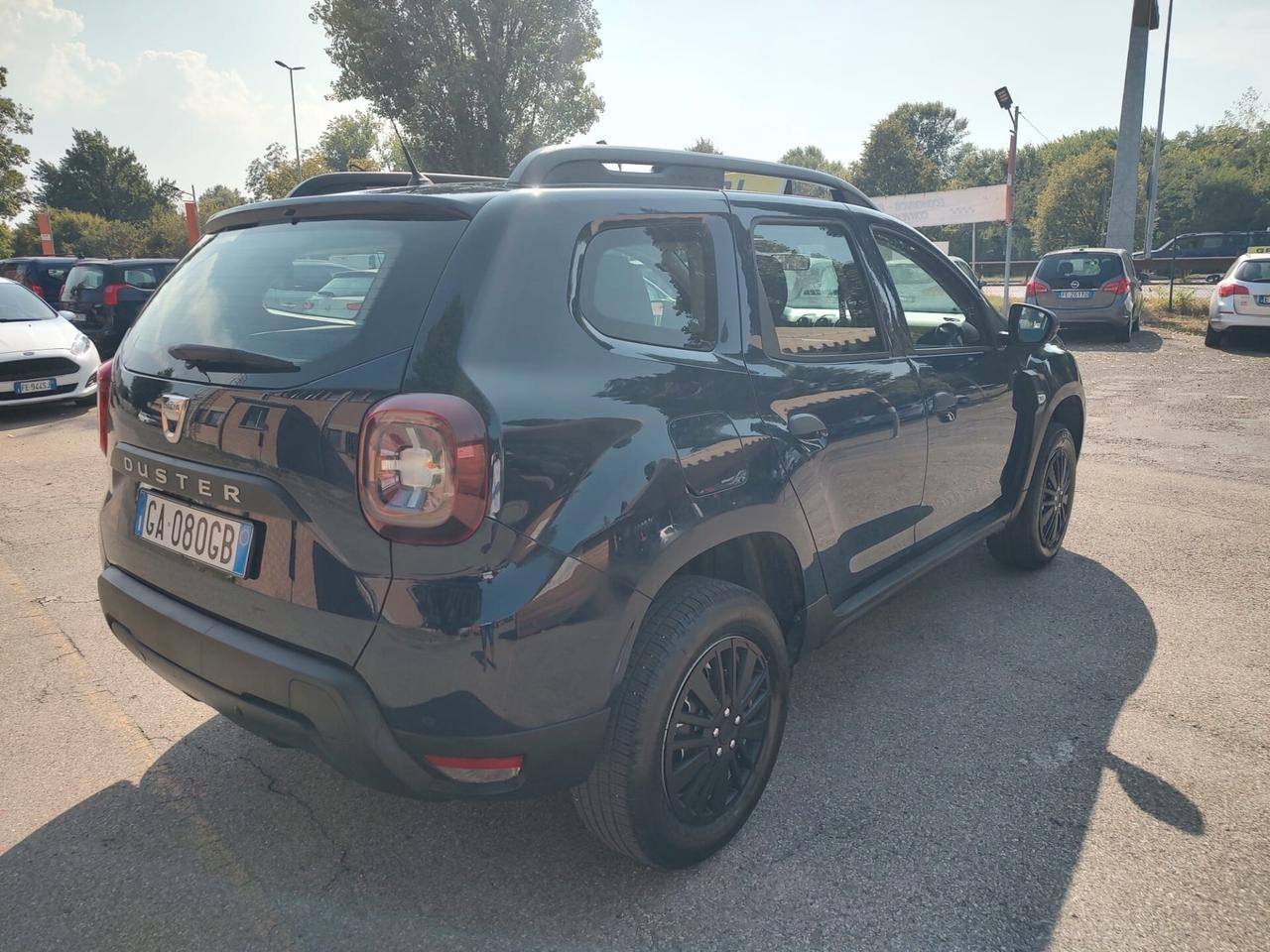 Dacia Duster 1.0 TCe 100 CV 4x2 Essential74 KW, 101, BENZINA\GPL, OK NEOPATENTATI, GARANZIA L.12 MESI