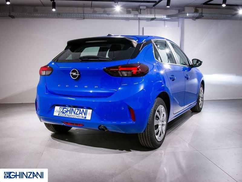 Opel Corsa 1.2 75cv NEOPATENTATI MY24