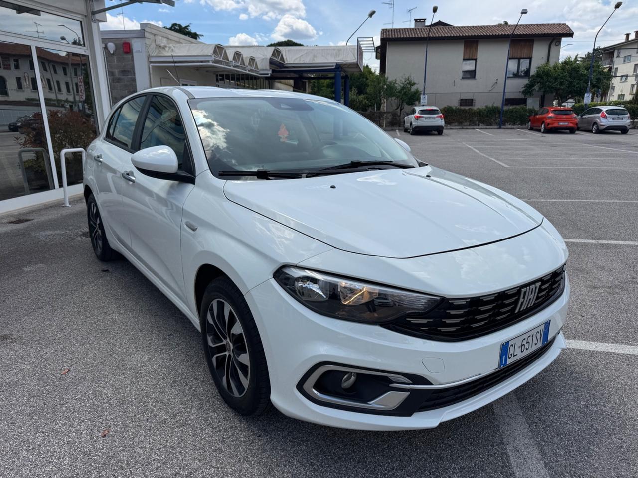 Fiat Tipo 1.6 Mjt S&S 4 porte City Life