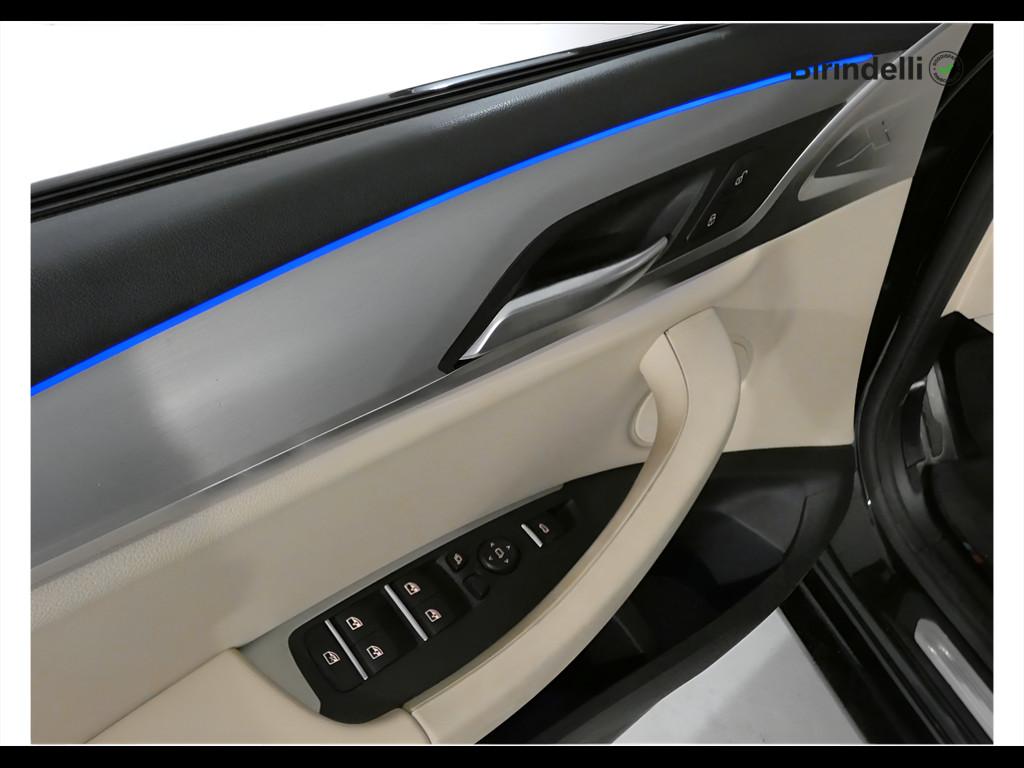 BMW X3 (G01/F97) - X3 xDrive20d 48V Msport