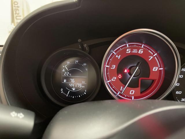 ABARTH 124 Spider 1.4 Turbo MultiAir 170 CV