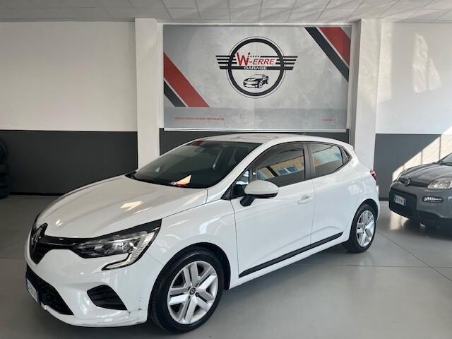 Renault Clio TCe 100 CV GPL 5 porte Business UFFICIALE