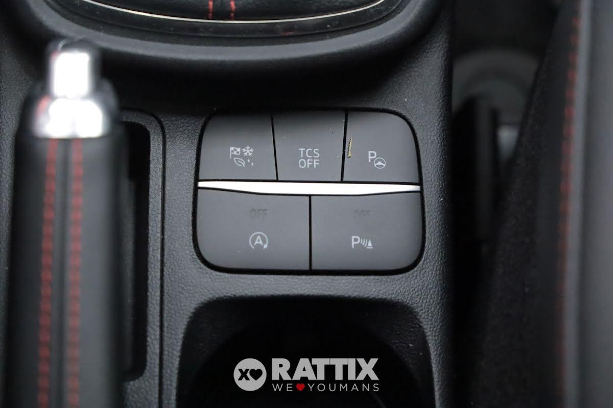 Ford Puma 1.0 Ecoboost Hybrid 125CV ST-Line X