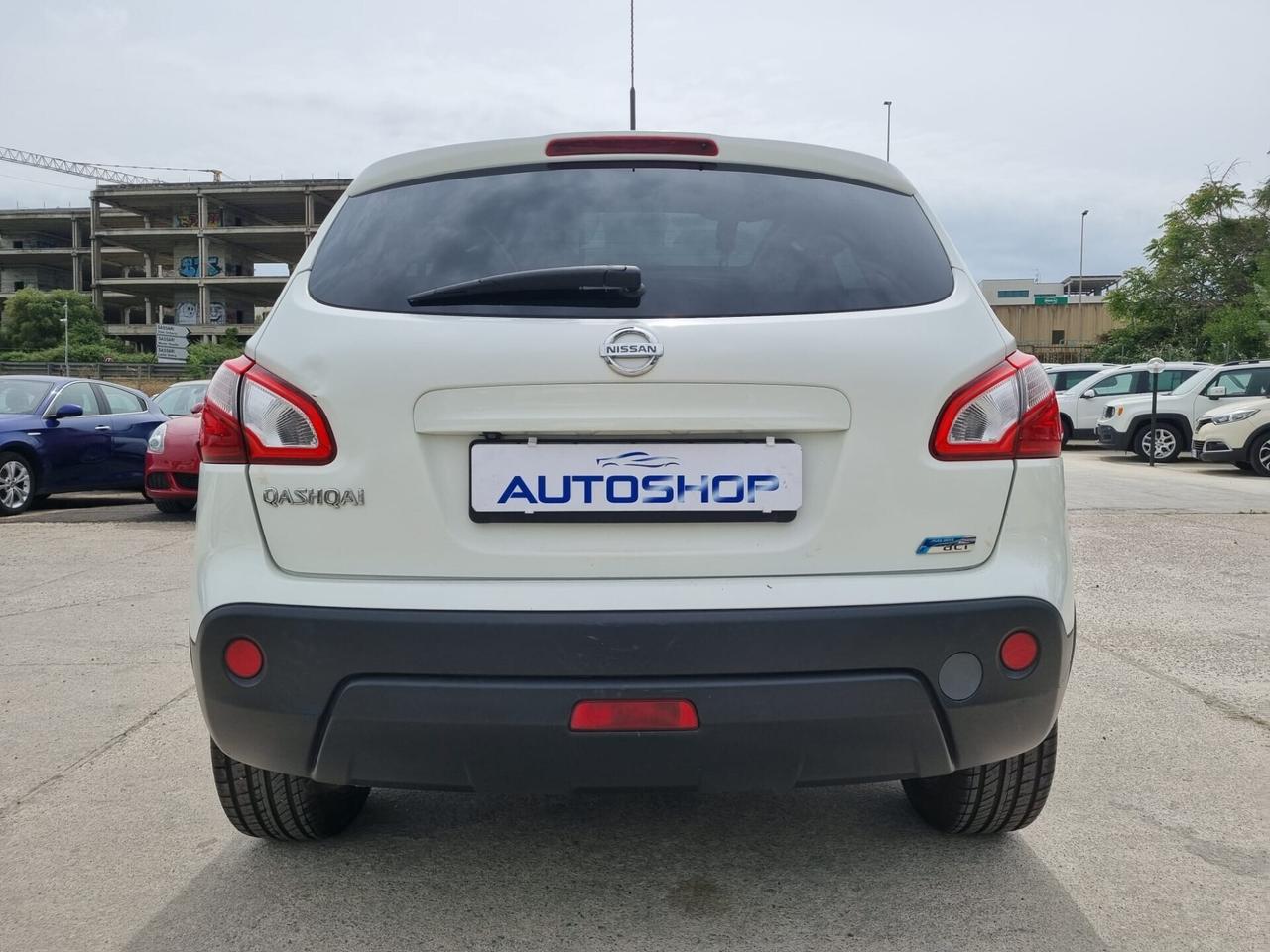 Nissan Qashqai 1.5 dCi DPF Acenta