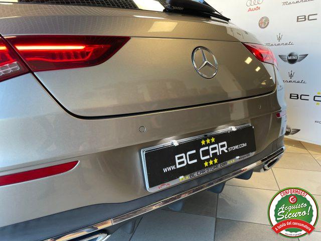 MERCEDES-BENZ CLA 220 d 190cv Auto SW Premium AMG *TETTO