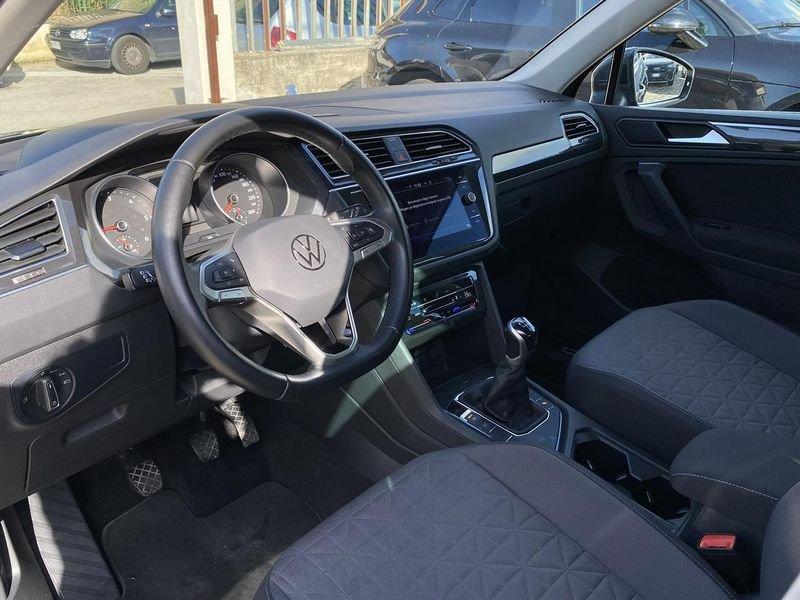 Volkswagen Tiguan 2.0 TDI SCR LIFE 122CV