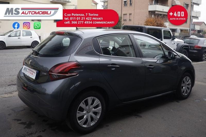 Peugeot 208 Peugeot 208 PureTech 68 5 porte Access Unicoproprietario