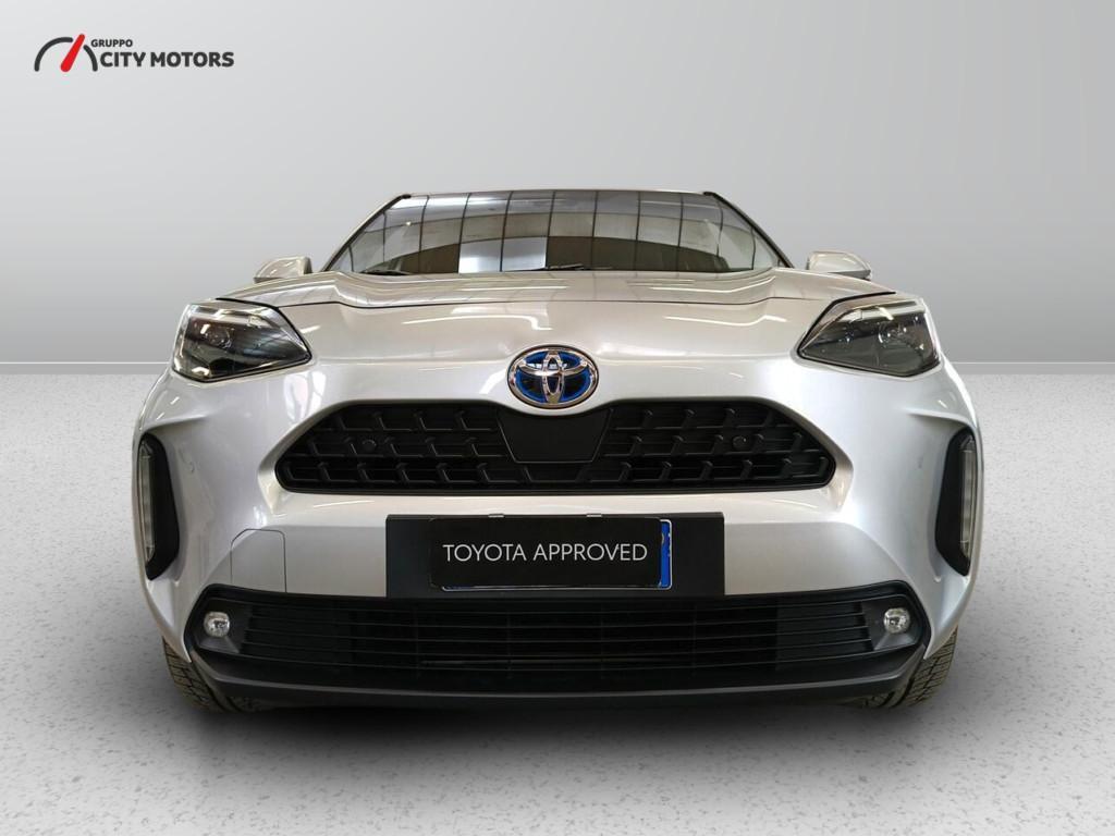 Toyota Yaris Cross 1.5 H Trend FWD E-CVT