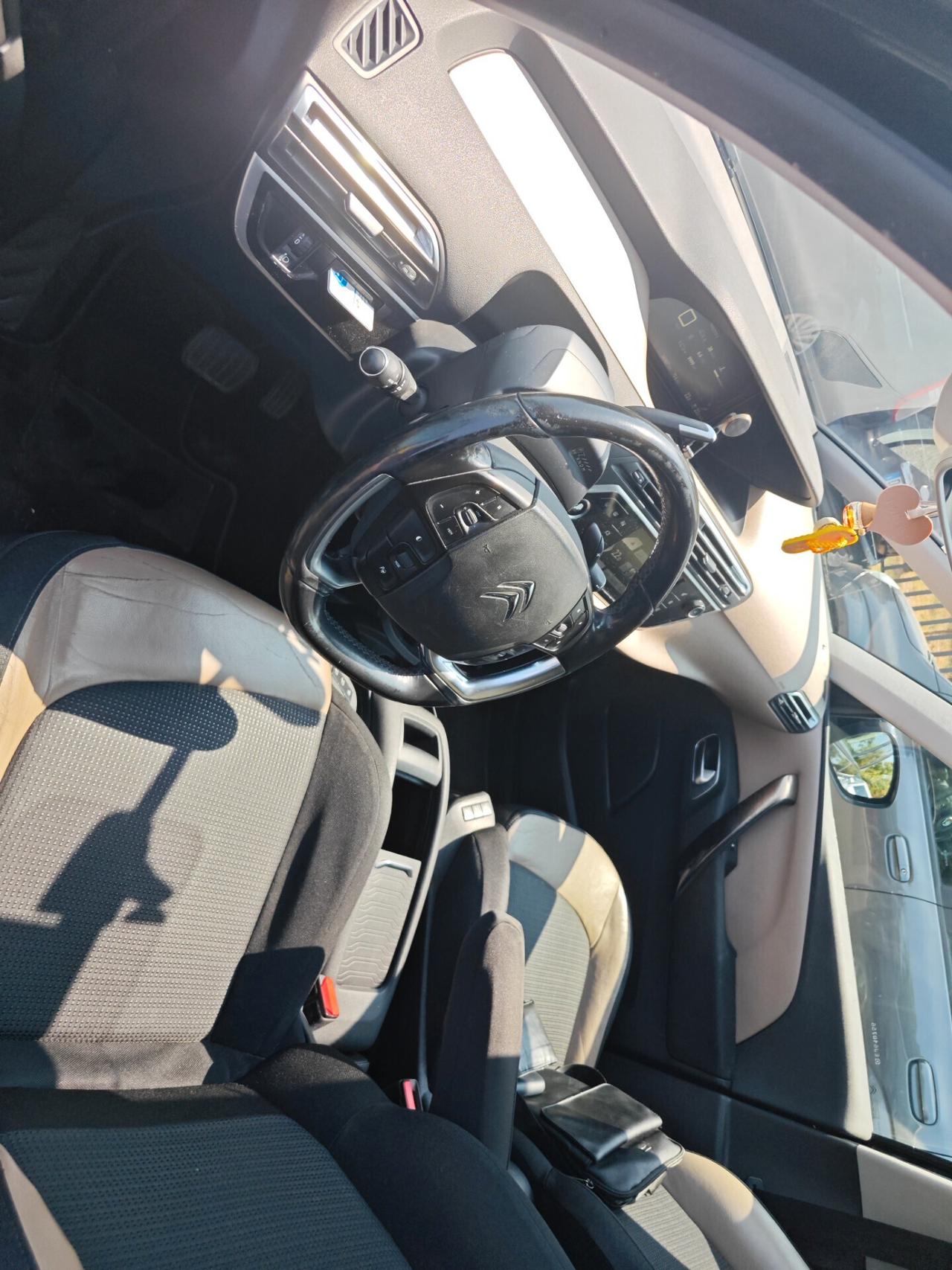Citroen Grand C4 Picasso BlueHDi 150 S&S Exclusive