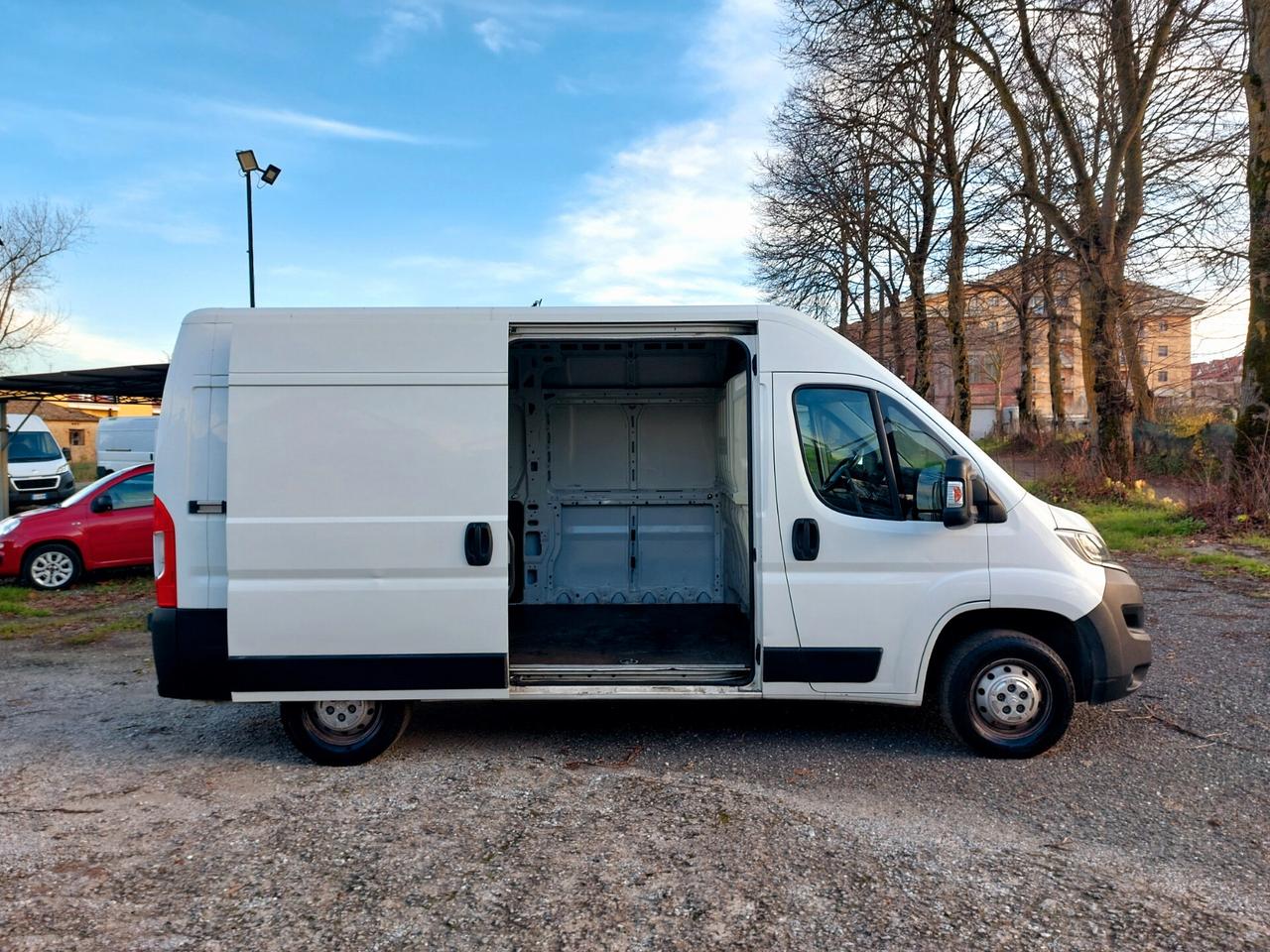 Citroen Jumper 2.2 BlueHdi 120CV L2H2 - 2020