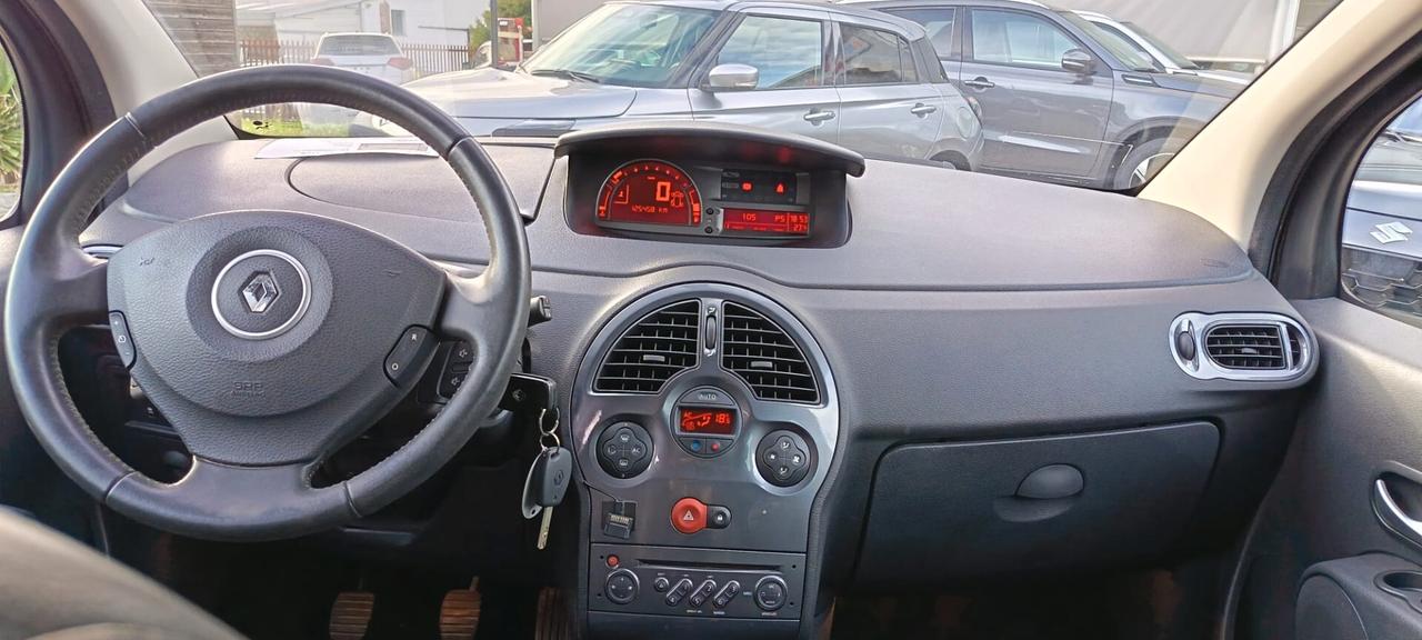 Renault Modus 1.2 16V Live