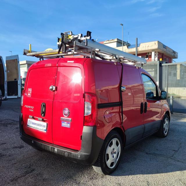 FIAT FIORINO 1.3 M-JET FURGONE ADVENTURE - 2017