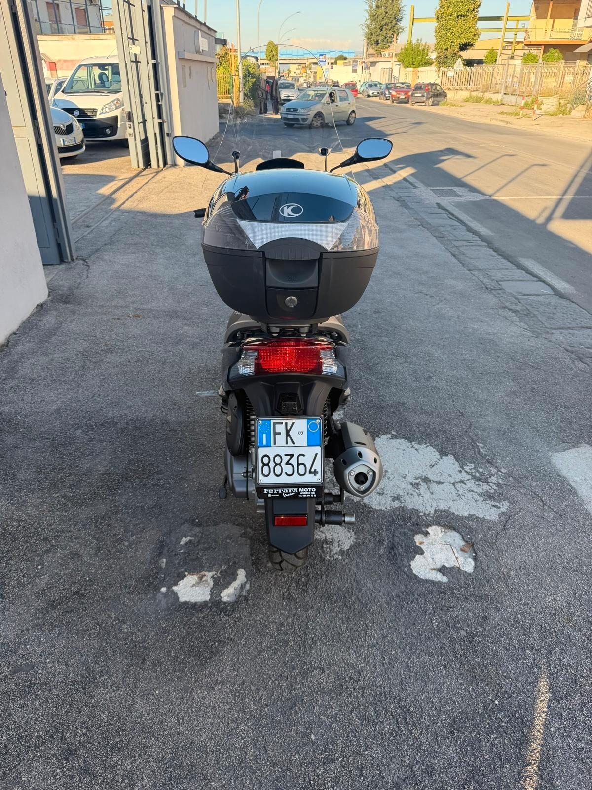 Kymco Agility 200i 16+ 200