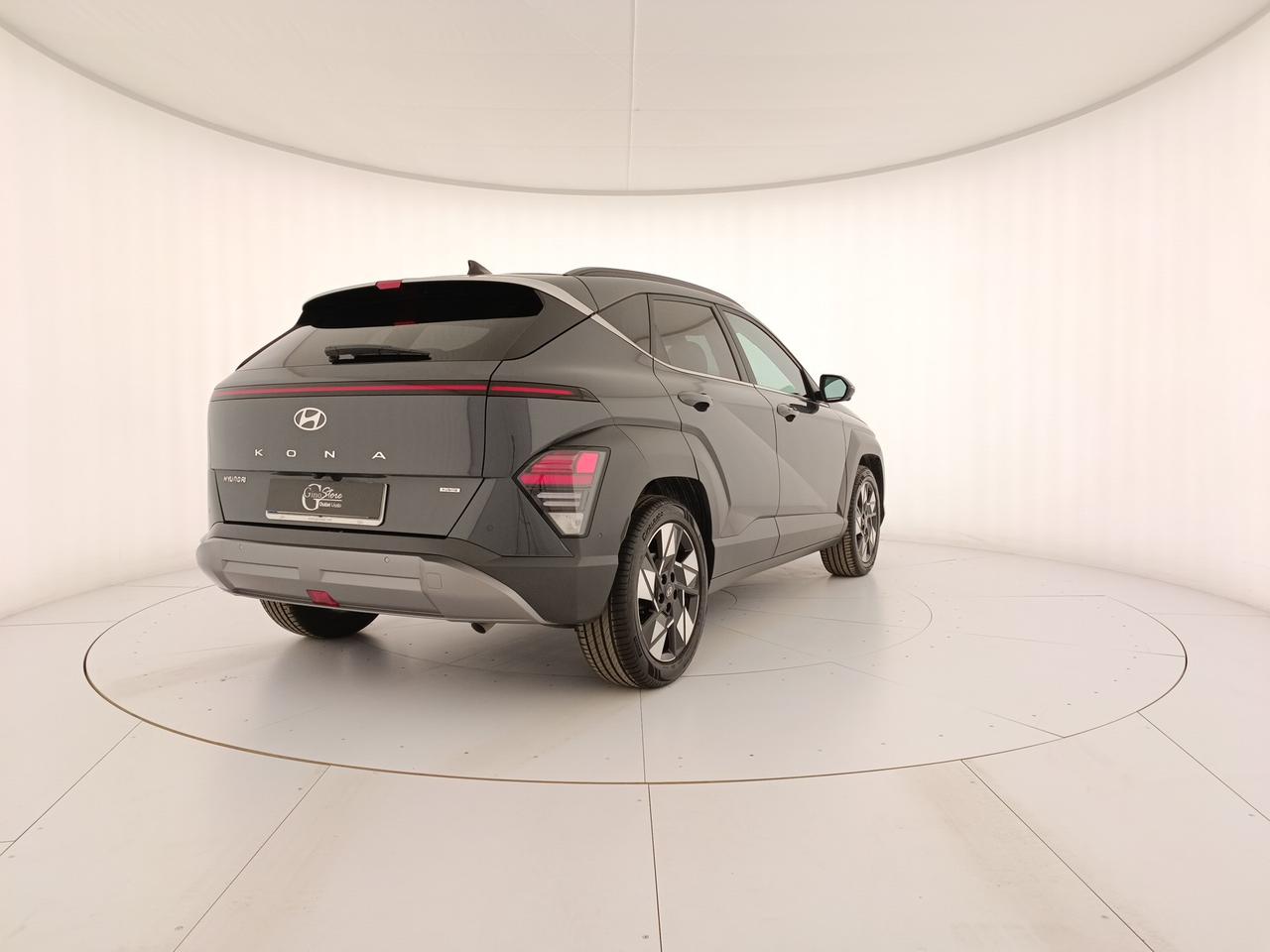 HYUNDAI Kona 1.6 gdi hev X Class Tech Pack 2wd 141cv dct
