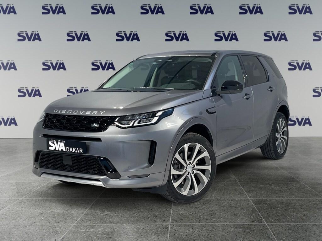 Land Rover Discovery Sport I 2024 mhev BUSINESS EDITION S awd 163cv auto - AUTOCARRO...