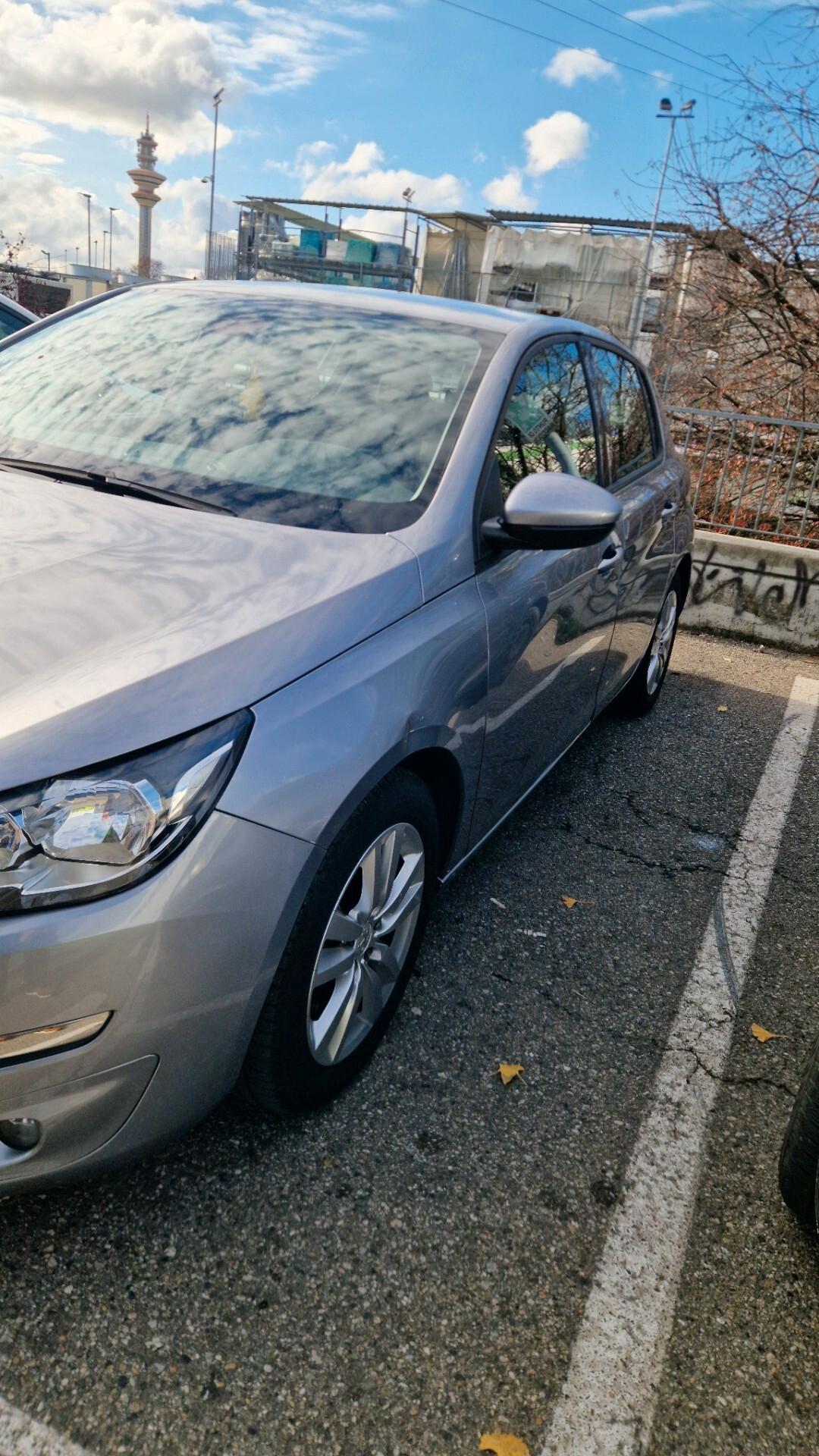 Peugeot 308 PureTech Turbo 110 S&S Active