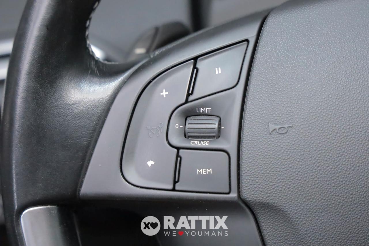 Citroen C4 Picasso 2.0 BlueHDI 150CV Shine EAT6 + Lounge Pack