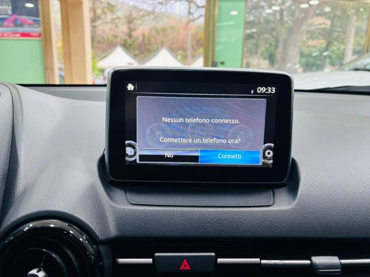 Mazda CX-3 1.5L Skyactiv-D Exceed Navi