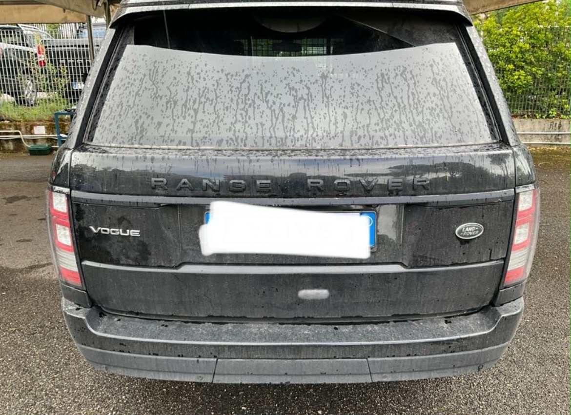 Land Rover Range 3.0 TDV6 Vogue 249CV