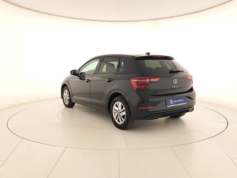 Volkswagen Polo 1.0 tsi style 95cv dsg