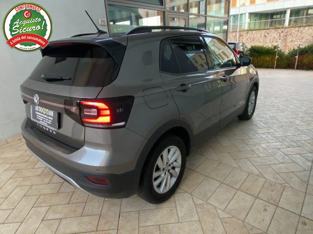 VOLKSWAGEN T-Cross 1.6 TDI SCR Advanced BMT