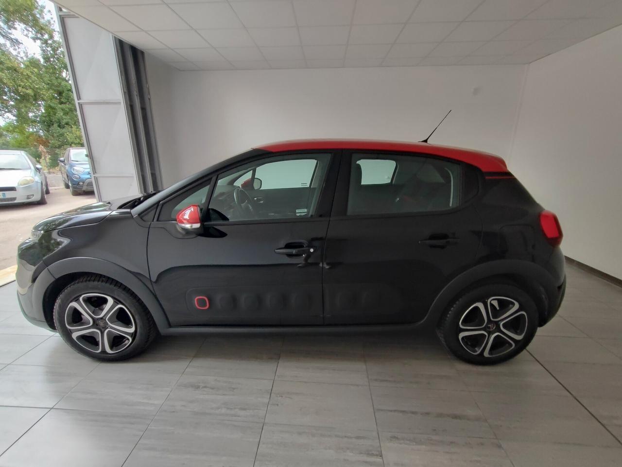Citroen C3 PureTech 82 Shine