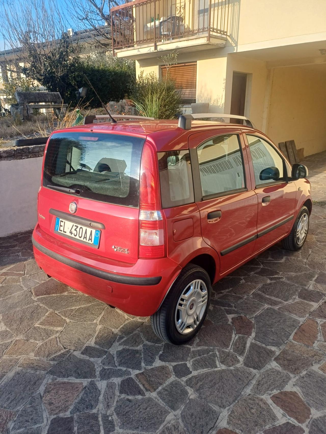 Fiat Panda 1,4 NATURAL POWER DYNAMIC