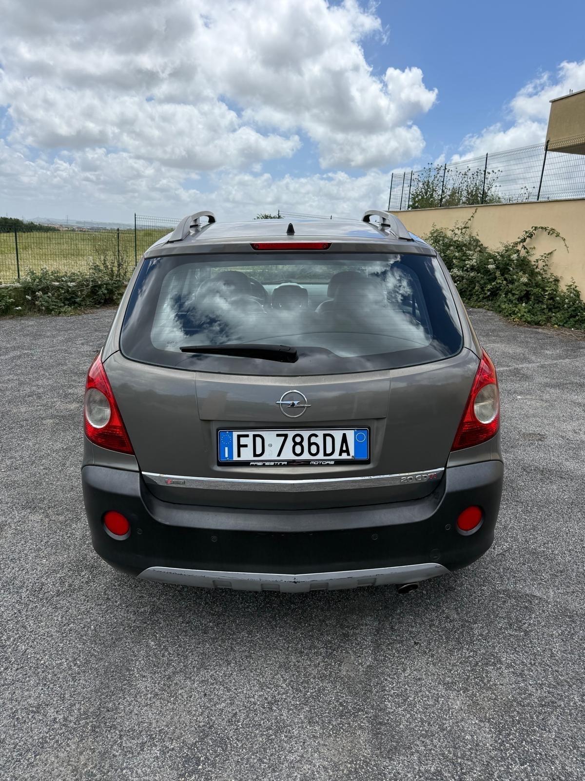Opel Antara 2.0 CDTI 150CV aut. Edition Plus