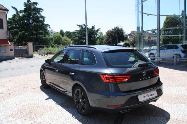 SEAT Leon Sportstourer 1.5 TSI 150 CV DSG FR
