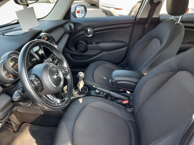 MINI Mini 5 porte Mini 1.5 One D 5 porte