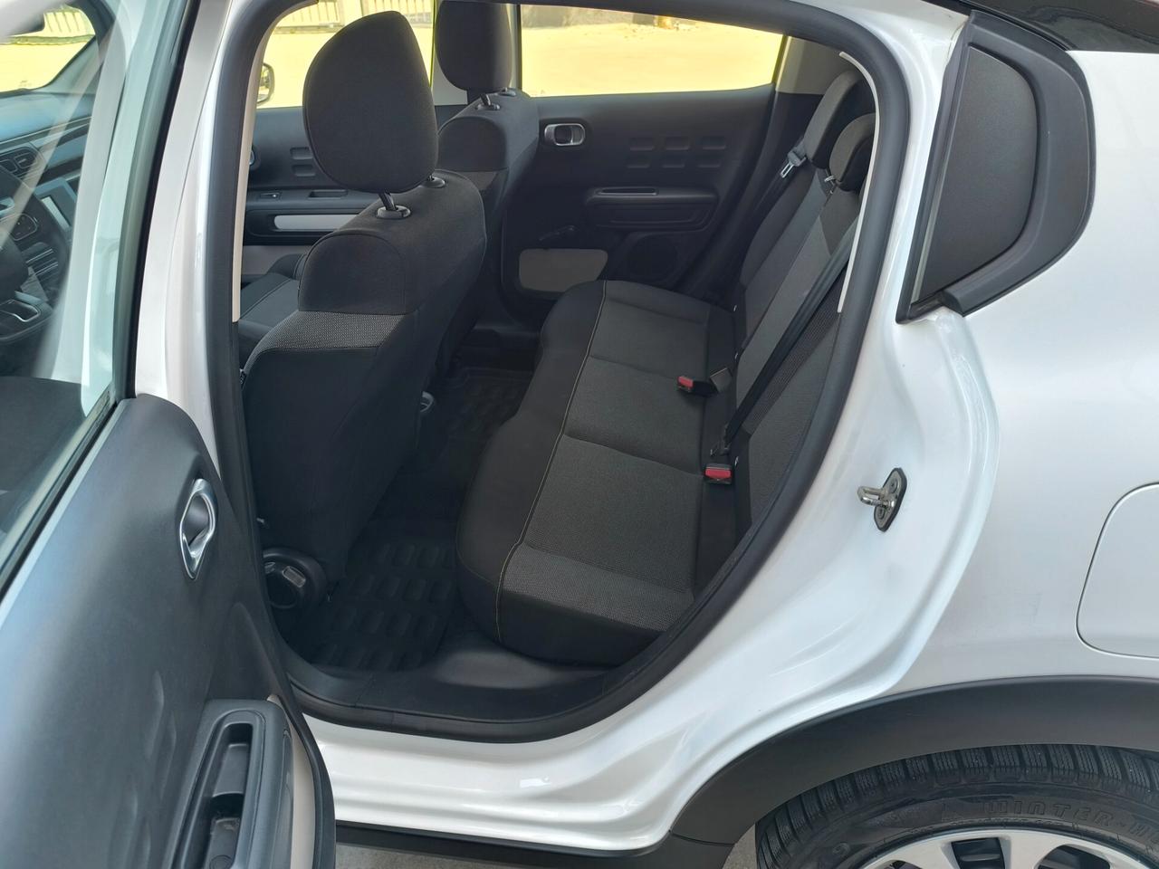 Citroen C3 BlueHDi 100 S&S Feel