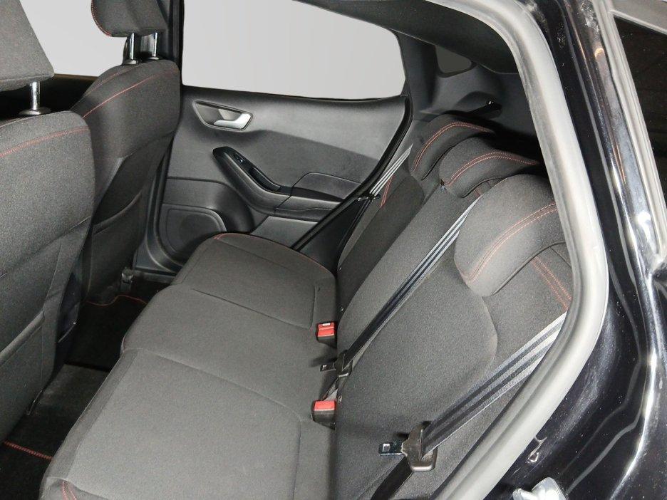 FORD Fiesta 7ª serie - Fiesta 1.0 Ecoboost Hybrid 125 CV DCT 5 porte ST-Line
