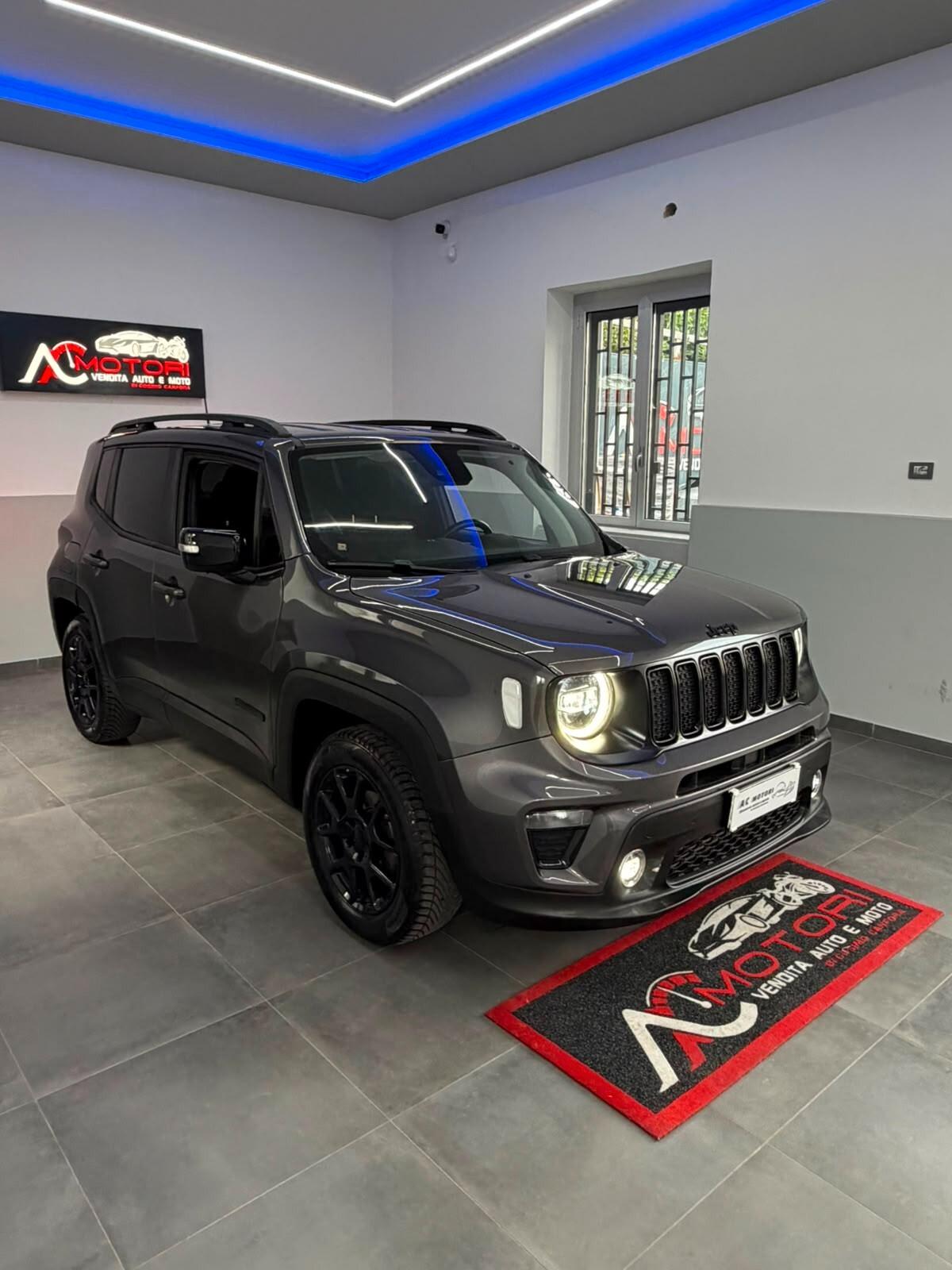 Jeep Renegade 1.6 Mjt DDCT 120 CV Limited
