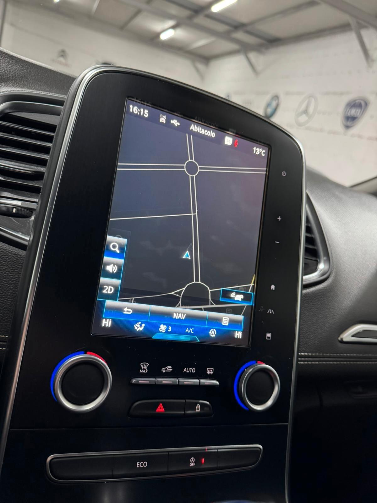 Renault Scenic Scénic dCi 8V 110 CV EDC Energy Zen