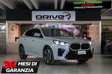BMW X2 xdrive 20d 48V MSport Pro auto GARANZIA UFFICIALE 48 MESI