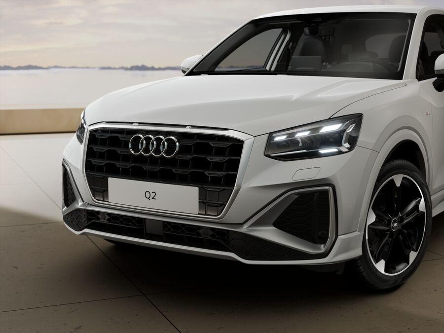 AUDI Audi Q2 S line edition 35 TFSI 110(150) kW(CV) S tronic