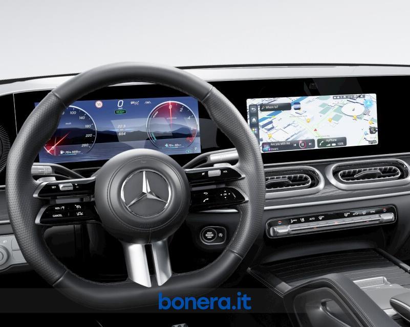 Mercedes GLE 350 350 d Advanced Plus 4Matic 9G-Tronic