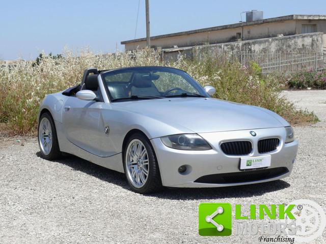 BMW Z4 2,2 170 cv - Come Nuova