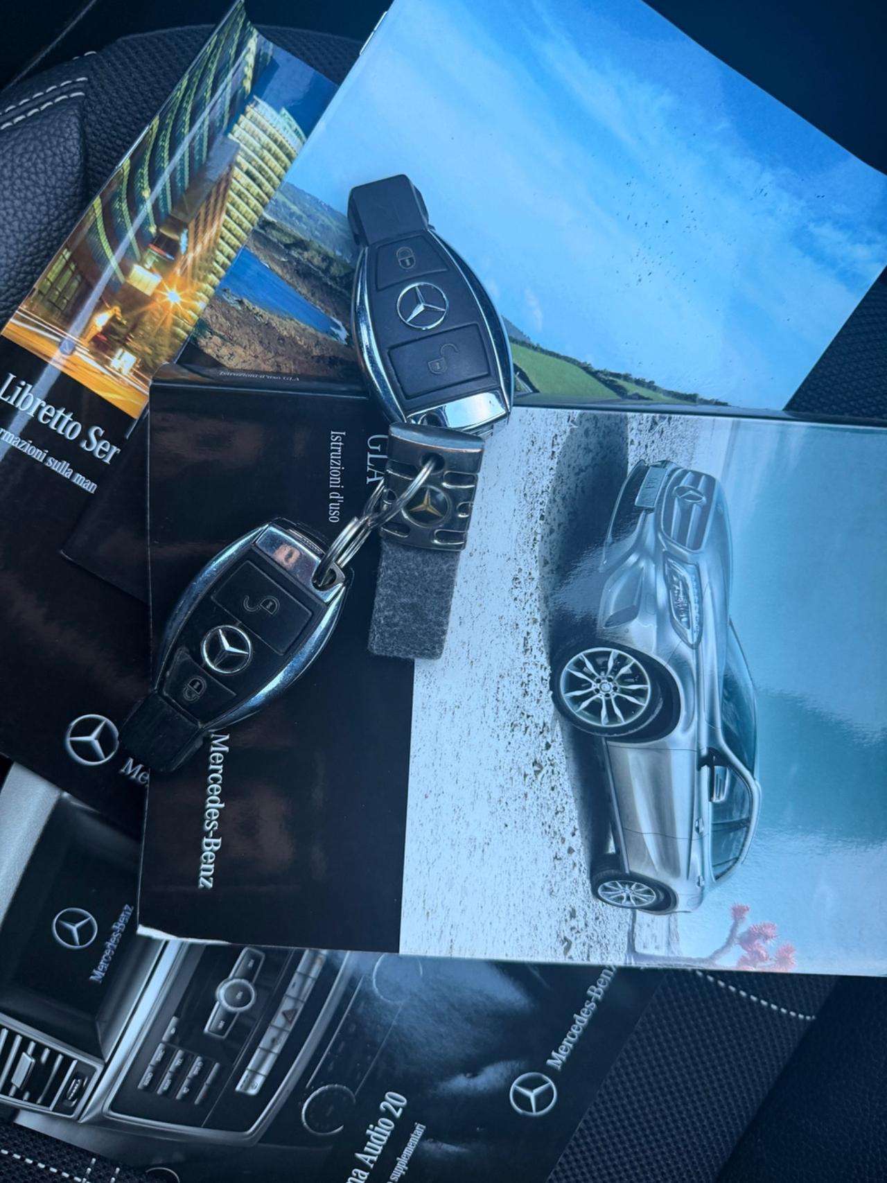 Mercedes-benz GLA 200 CDI Premium