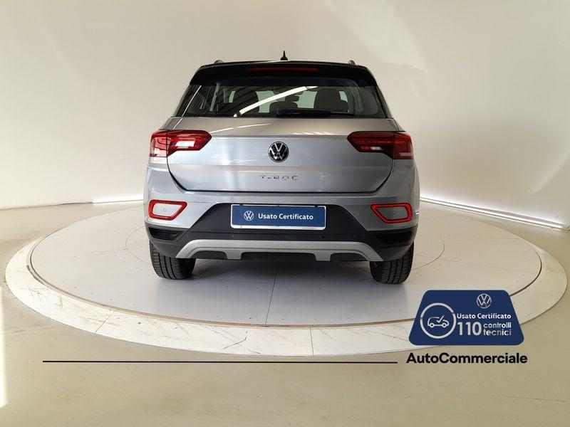 Volkswagen T-Roc 2.0 TDI SCR Life DSG