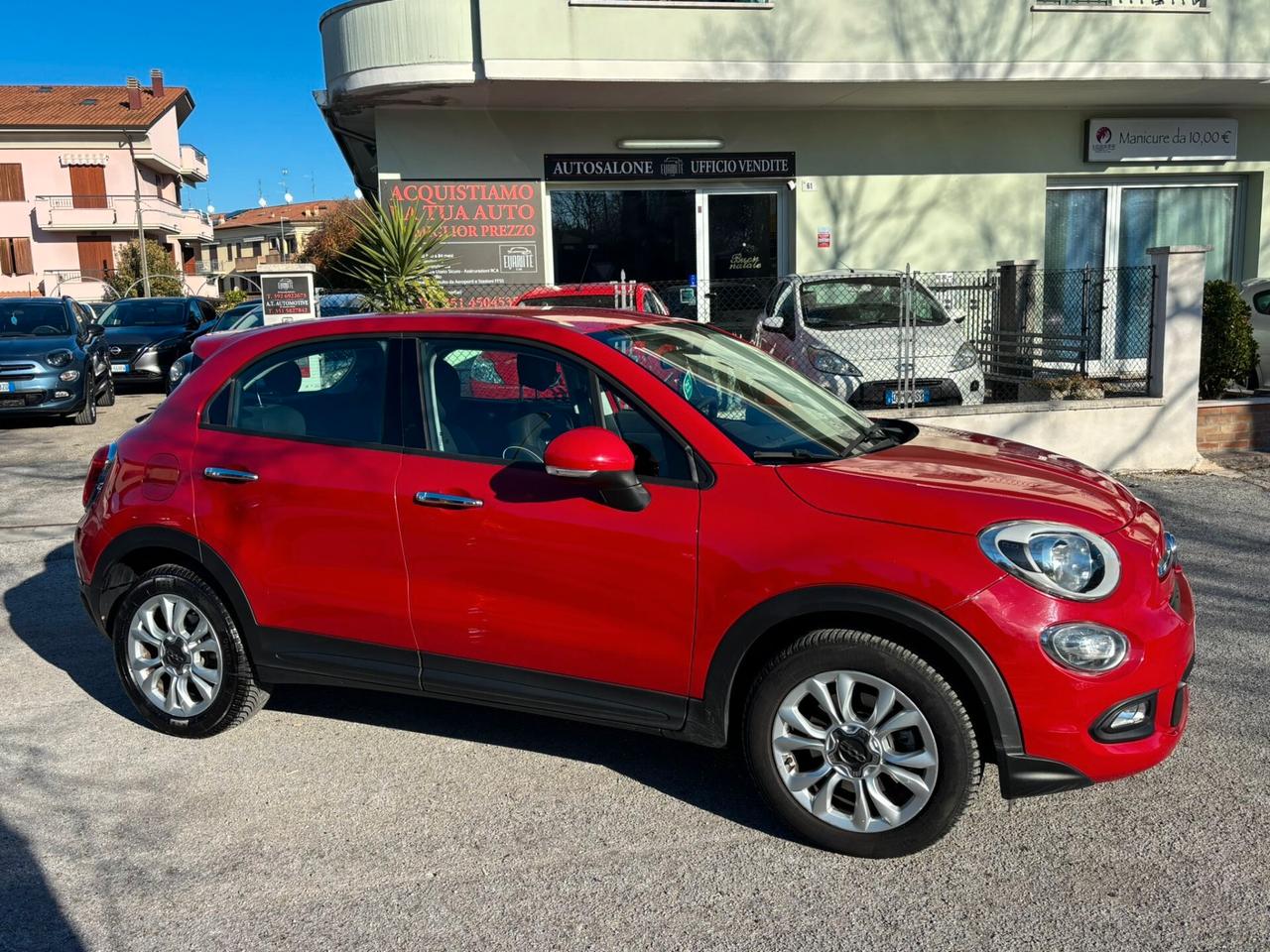 Fiat 500X 1.3 MultiJet 95 CV Business