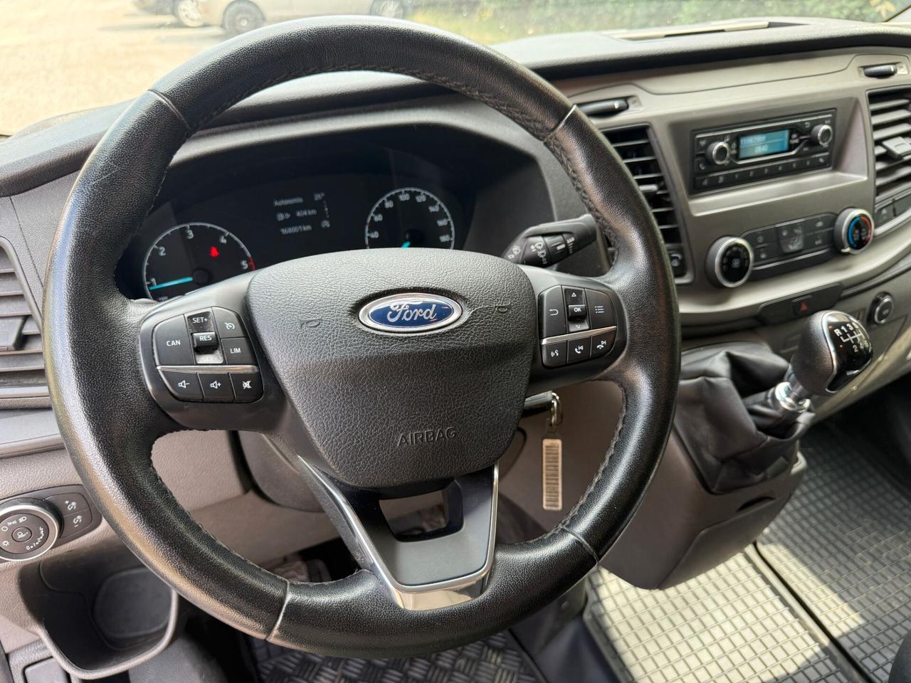 Ford Custom 280 2.0 TDCi PC Furgone Trend