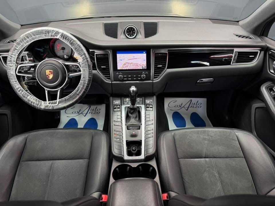 Porsche Macan S 3.0 D 250 CV 2018
