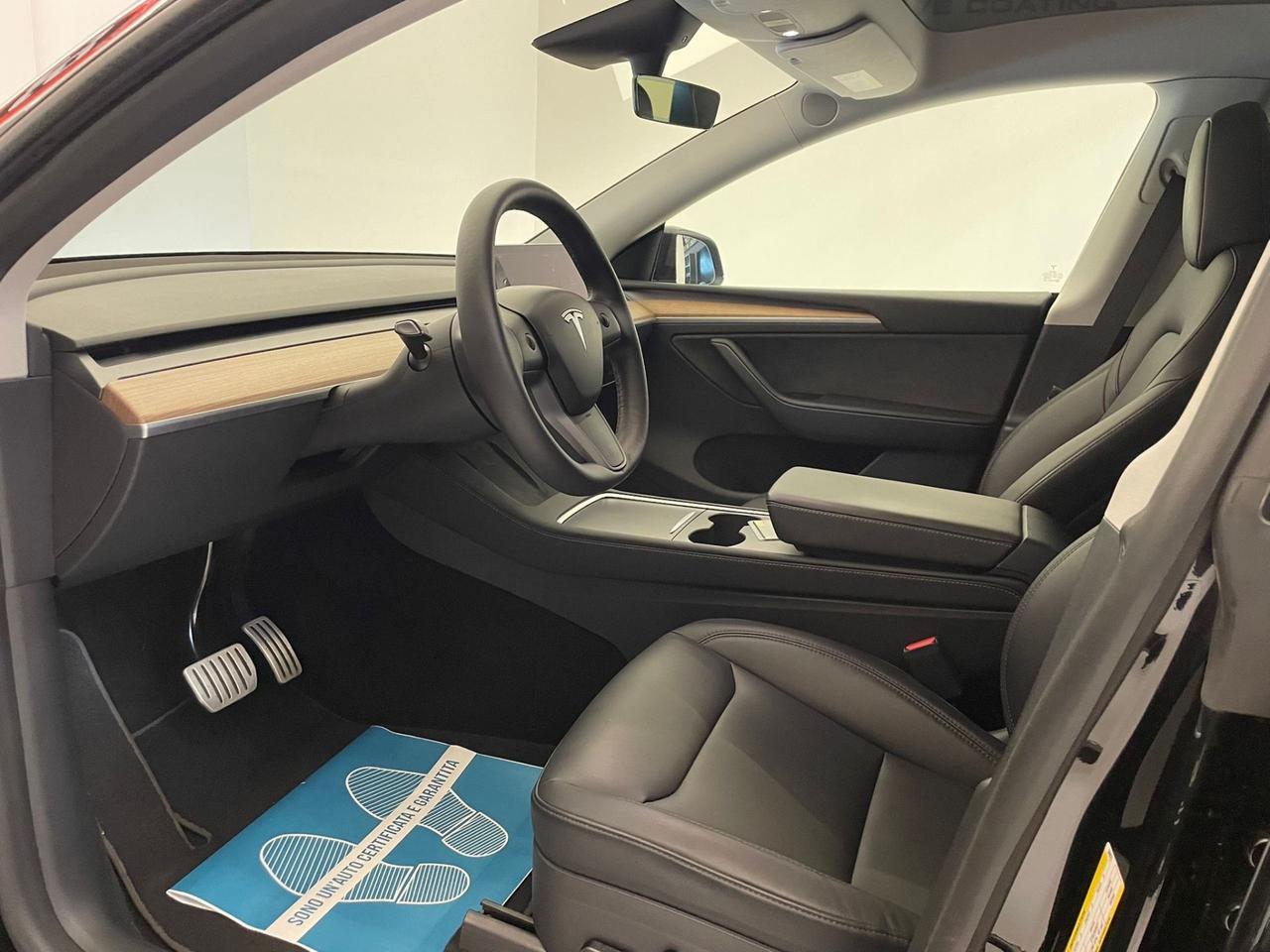Tesla Model Y Model Y Performance AWD Dual Motor awd