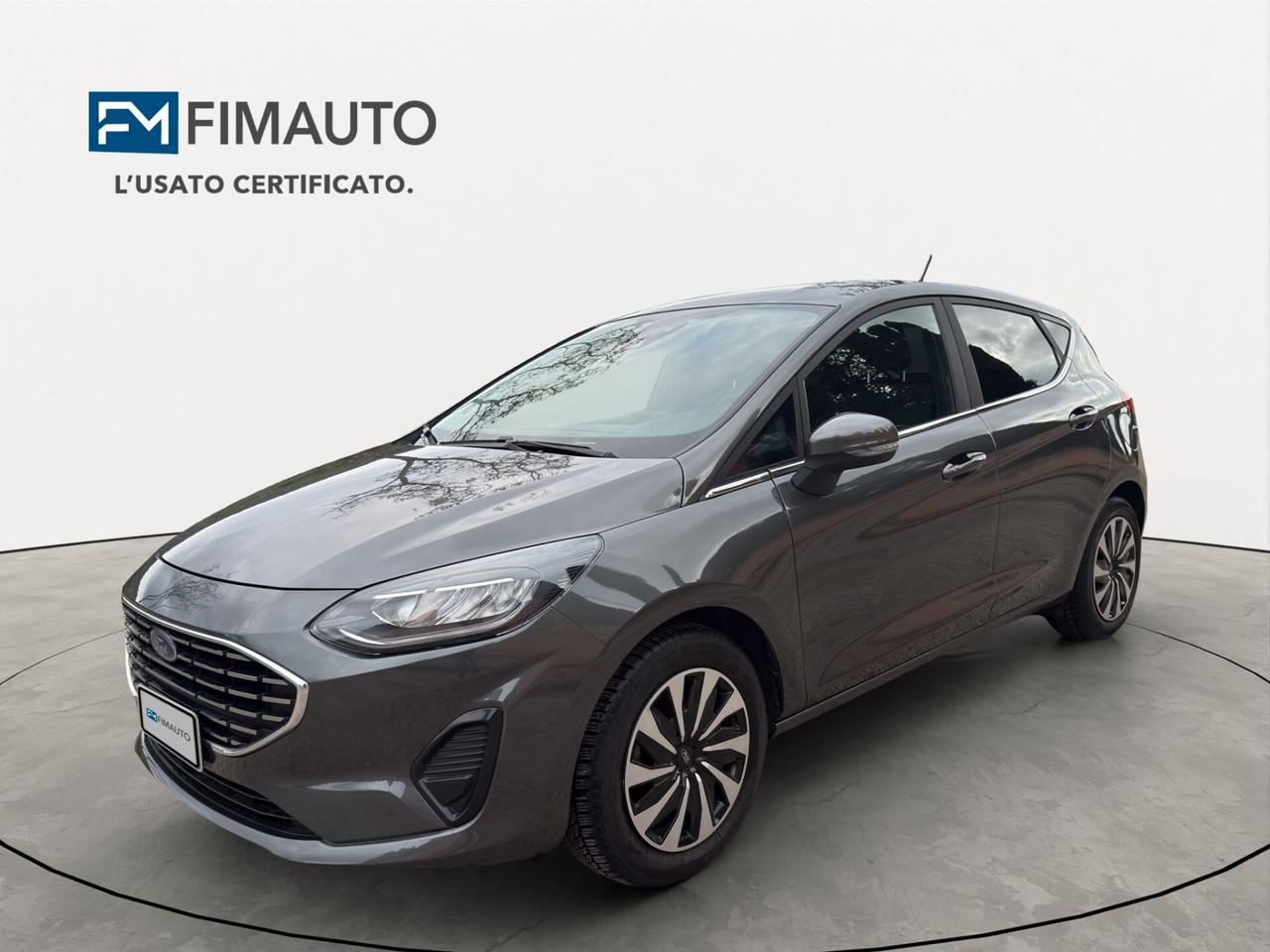 Ford Fiesta 1.1 75 CV GPL 5 porte Business - 2022