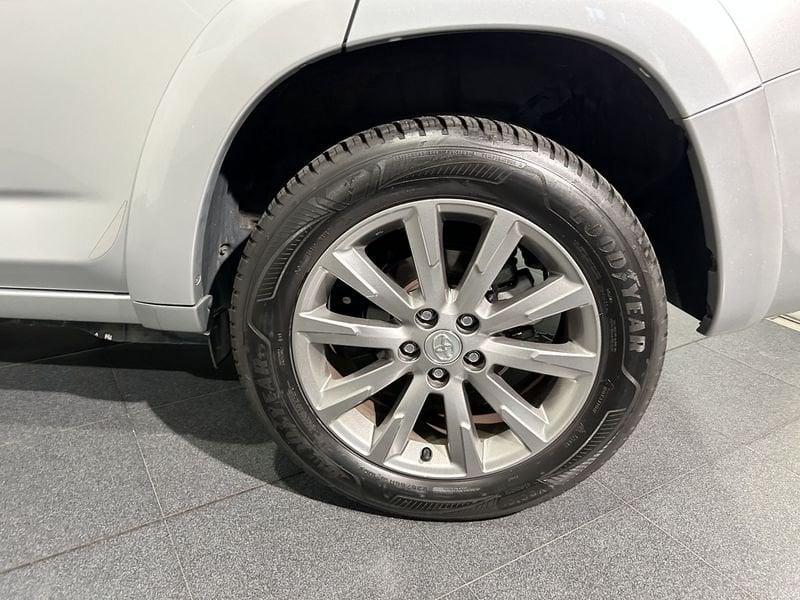 Toyota RAV4 RAV4 Crossover 2.2 D-Cat A/T 150 CV Style + NAVIGATORE
