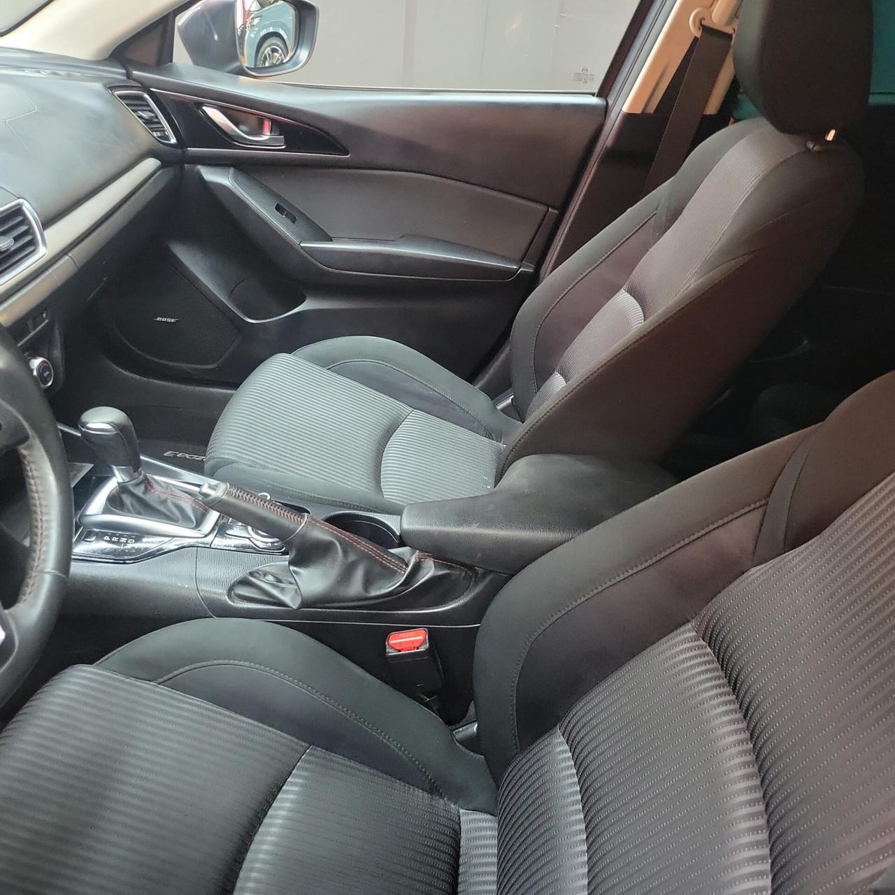 Mazda 3 Mazda3 2.2 Skyactiv-D Exceed