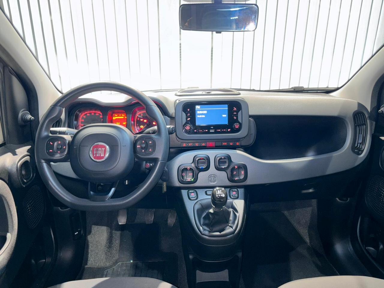 Fiat Panda 1.0 FireFly S&S Hybrid City Life