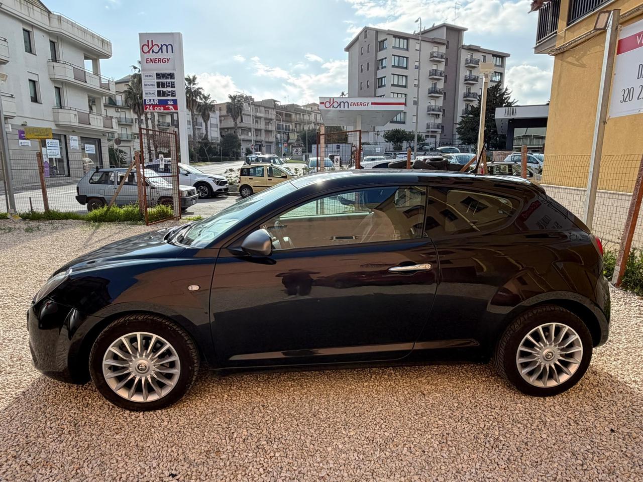 Alfa Romeo MiTo 1.3 MultiJet
