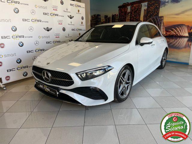 MERCEDES-BENZ A 200 d Autom. AMG Line *PACK LUCI